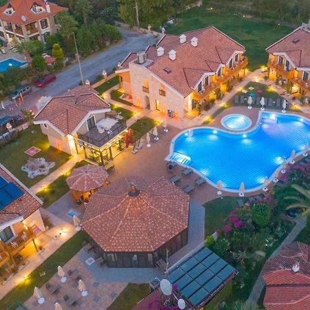 Dalyan Live Spa Hotel Eksteriør bilde