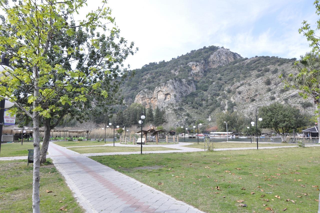 Dalyan Live Spa Hotel Eksteriør bilde