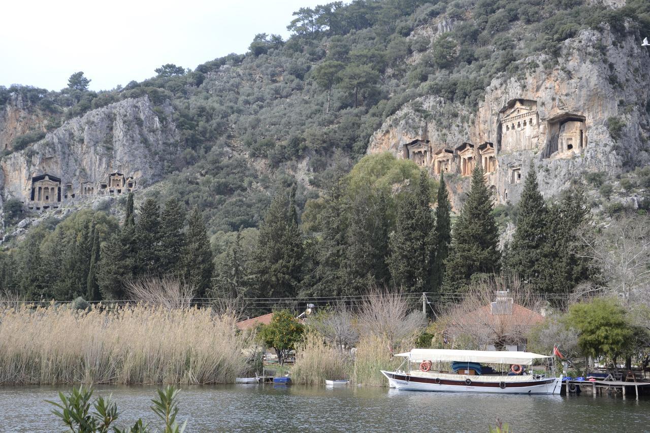 Dalyan Live Spa Hotel Eksteriør bilde