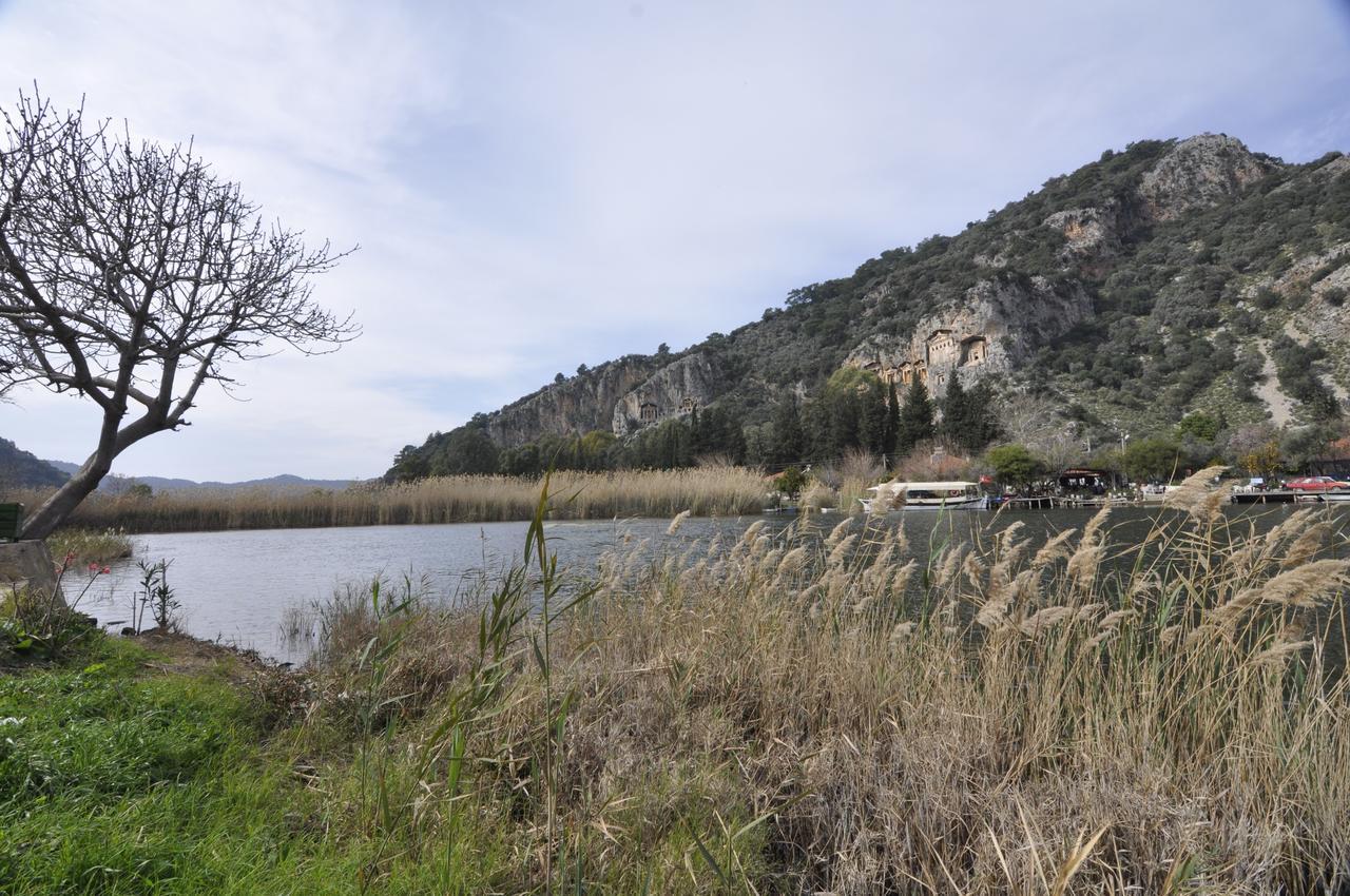 Dalyan Live Spa Hotel Eksteriør bilde