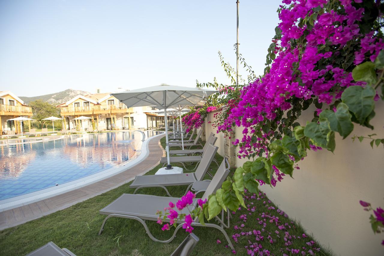 Dalyan Live Spa Hotel Eksteriør bilde