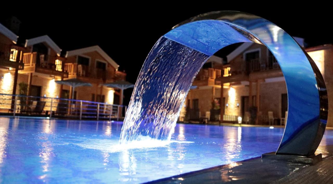 Dalyan Live Spa Hotel Eksteriør bilde