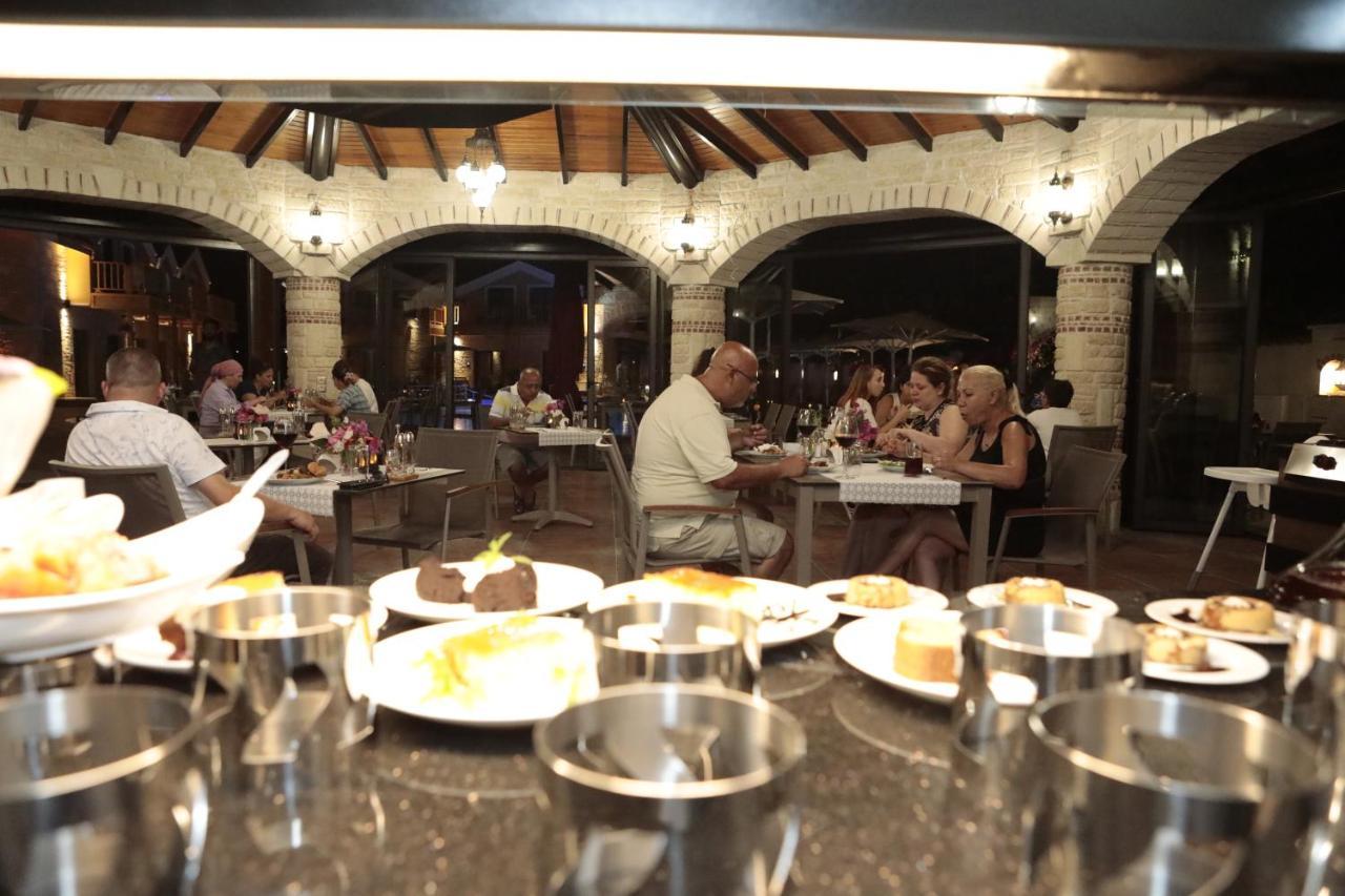 Dalyan Live Spa Hotel Eksteriør bilde