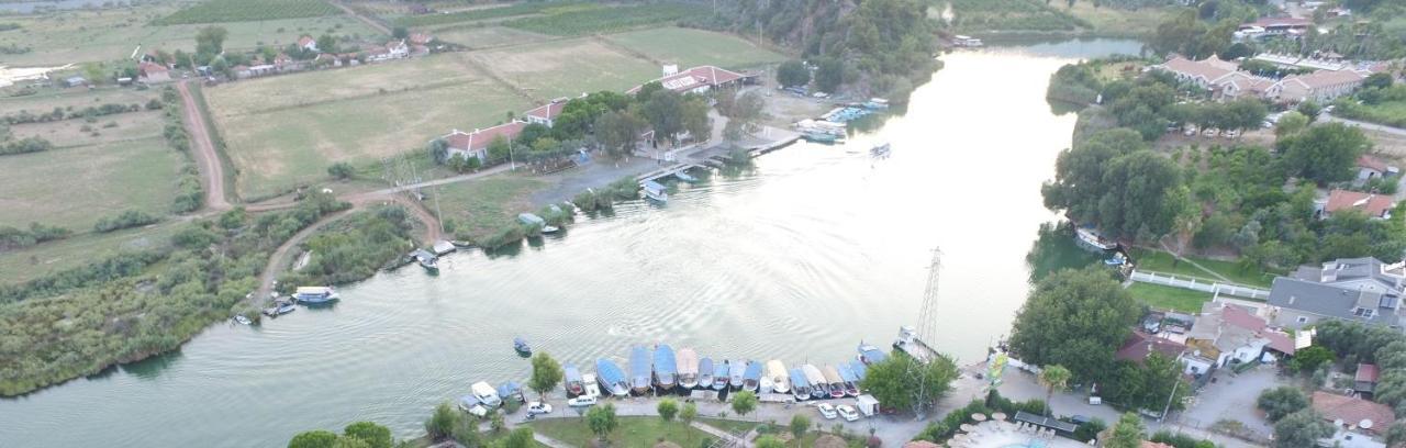 Dalyan Live Spa Hotel Eksteriør bilde