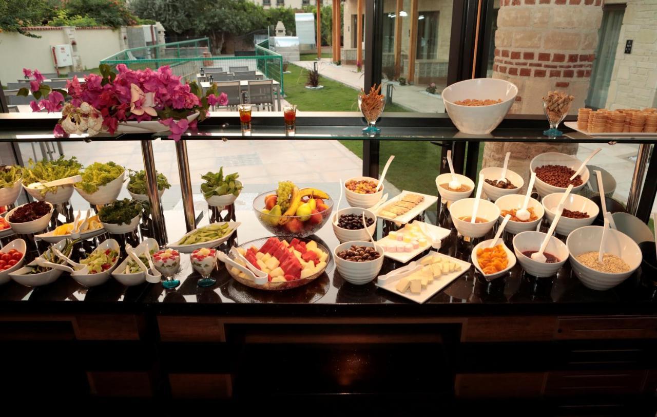 Dalyan Live Spa Hotel Eksteriør bilde