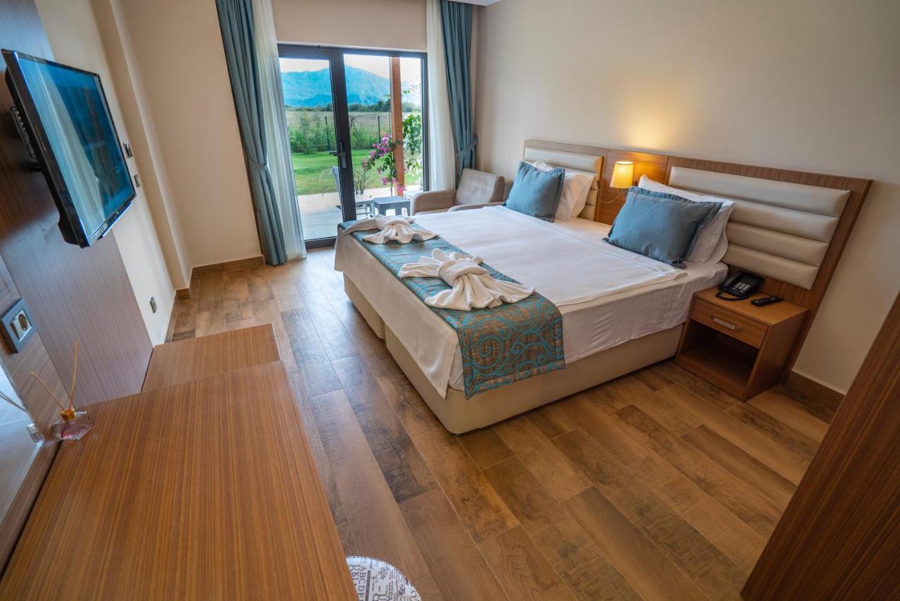Dalyan Live Spa Hotel Eksteriør bilde