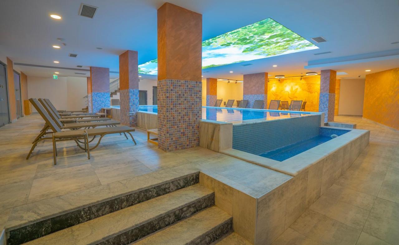Dalyan Live Spa Hotel Eksteriør bilde