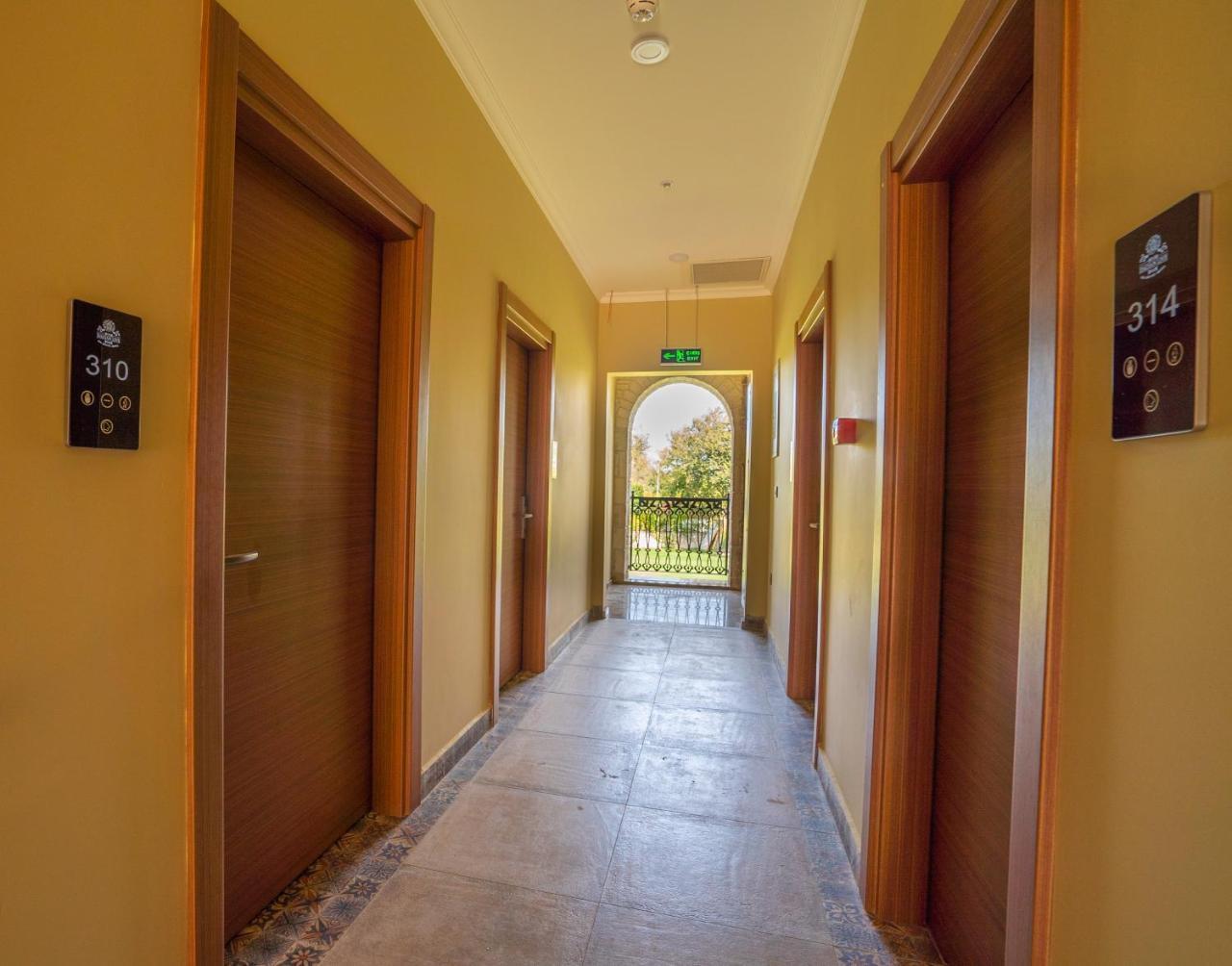 Dalyan Live Spa Hotel Eksteriør bilde