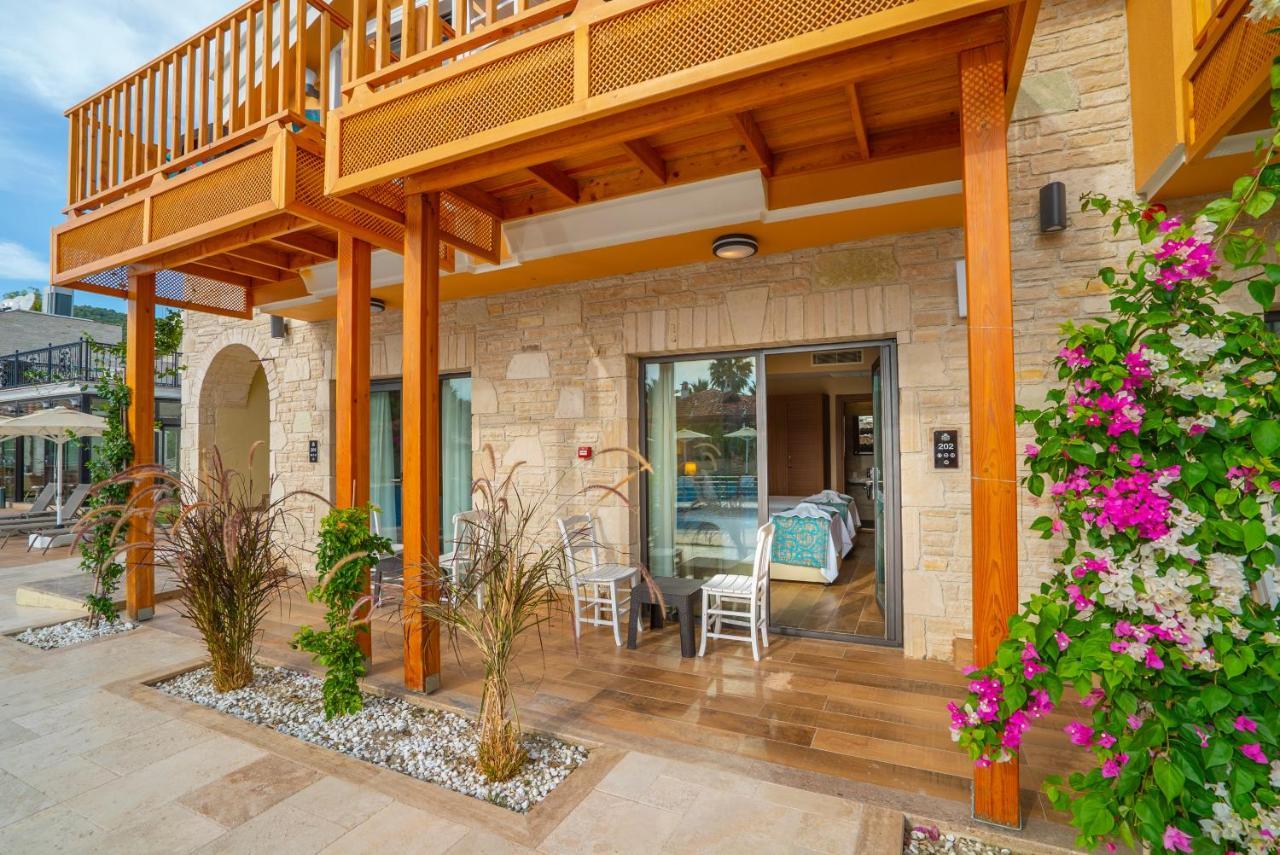 Dalyan Live Spa Hotel Eksteriør bilde
