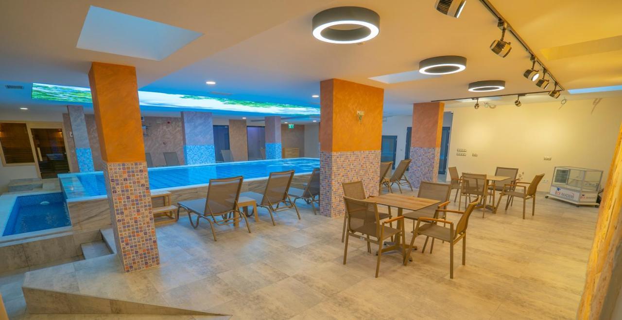 Dalyan Live Spa Hotel Eksteriør bilde