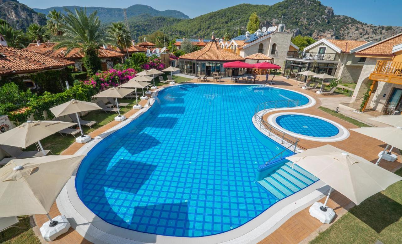 Dalyan Live Spa Hotel Eksteriør bilde