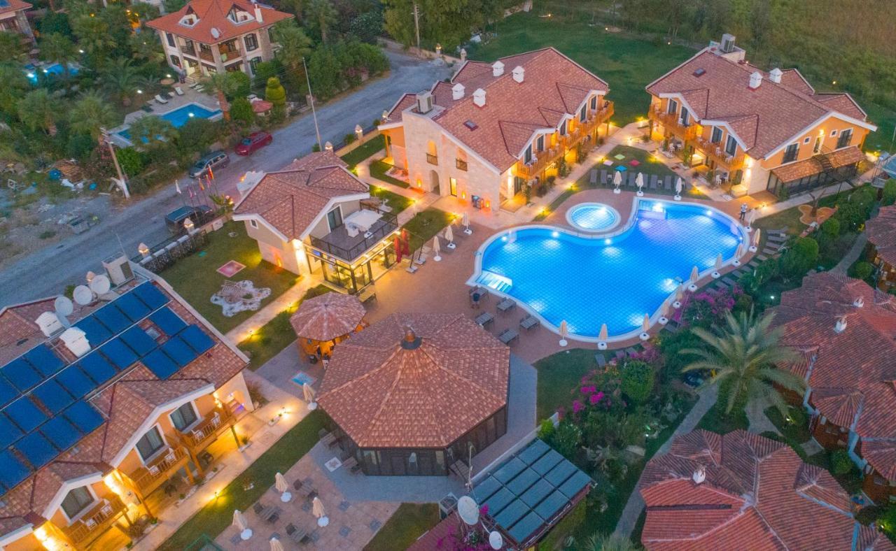 Dalyan Live Spa Hotel Eksteriør bilde