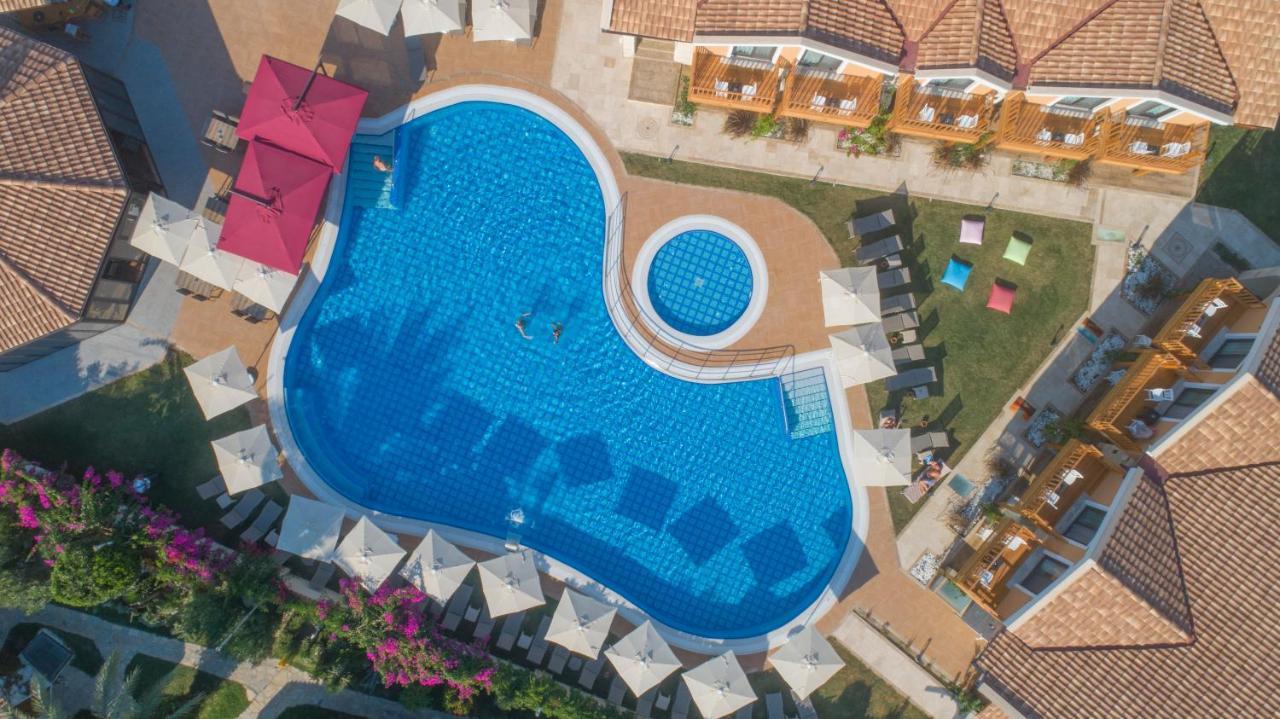 Dalyan Live Spa Hotel Eksteriør bilde