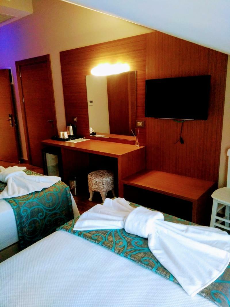 Dalyan Live Spa Hotel Eksteriør bilde