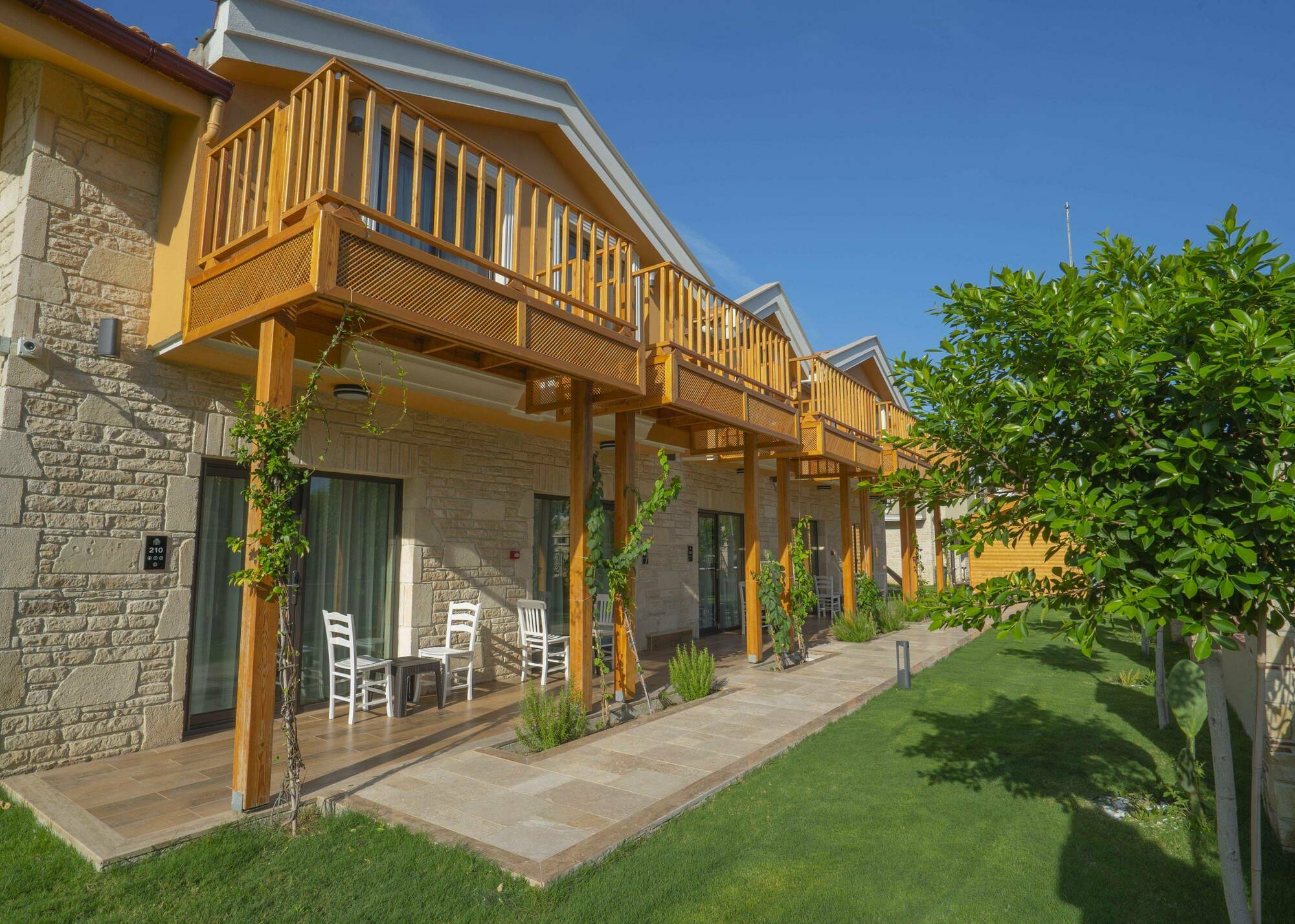 Dalyan Live Spa Hotel Eksteriør bilde